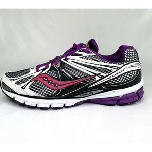 Saucony Guide 6 Womens Shoes Athletic Running Cross Training 10179-6 SZ 11 EUC